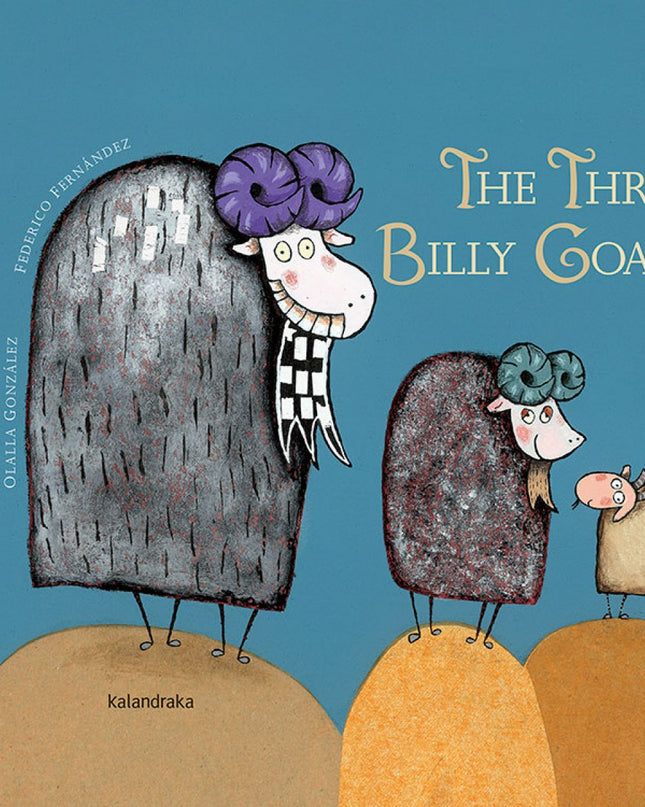 The Three Billy Goats