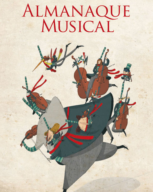 Almanaque Musical