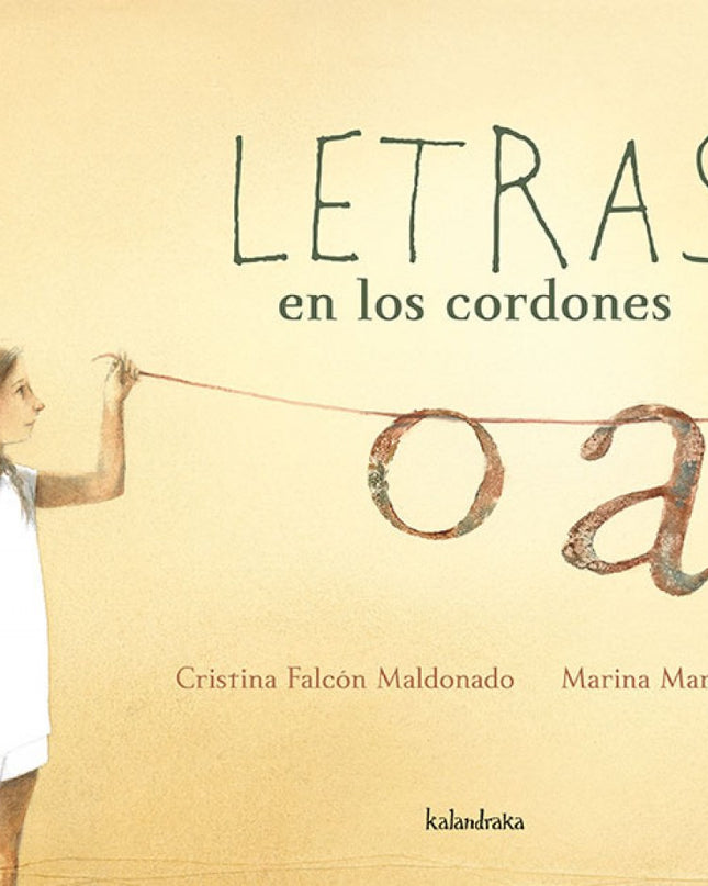 Letras En Los Cordones