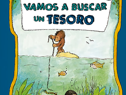 Vamos A Buscar Un Tesoro