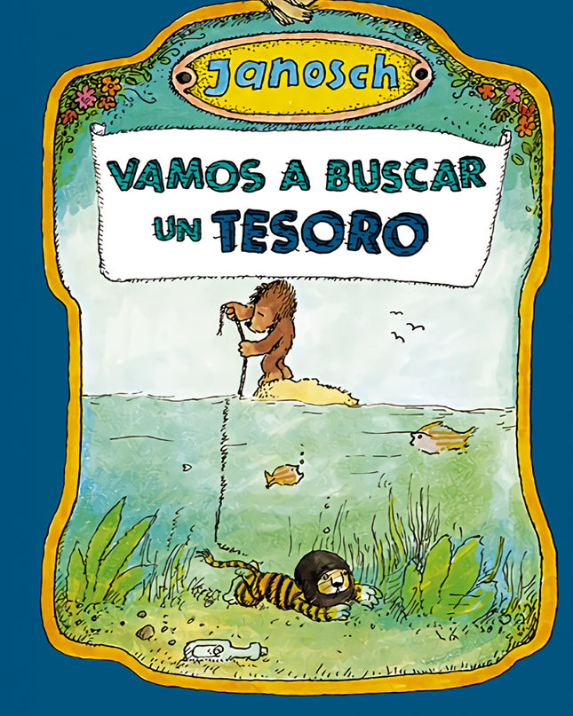 Vamos A Buscar Un Tesoro