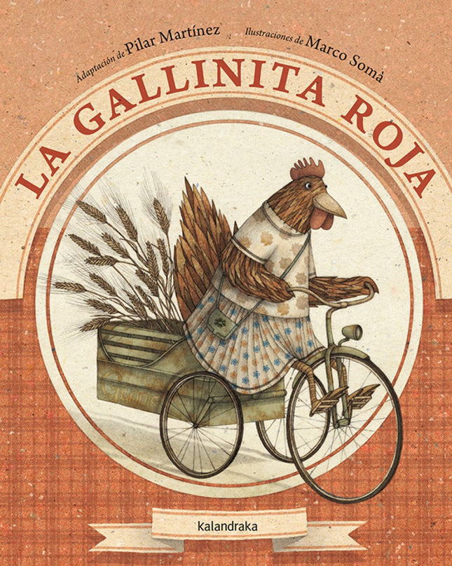 La Gallinita Roja