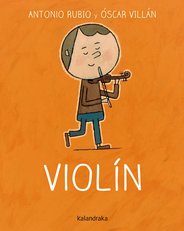 Violín