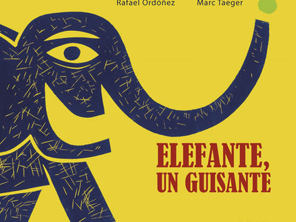 Elefante, Un Guisante