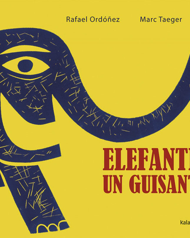 Elefante, Un Guisante