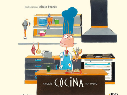 Nicolás Cocina Sin Fuego