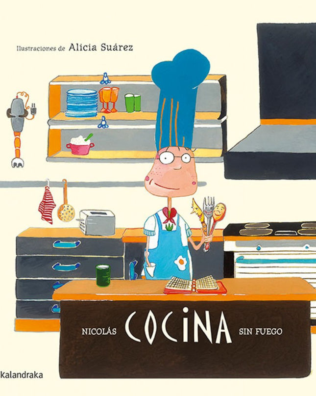 Nicolás Cocina Sin Fuego