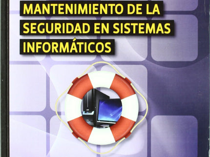 Manten.de Seguridad En Sist.informaticos (mf0959_2)