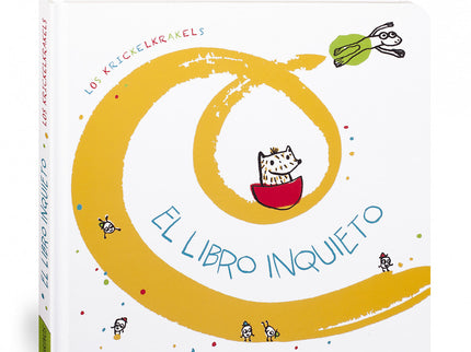 El Libro Inquieto