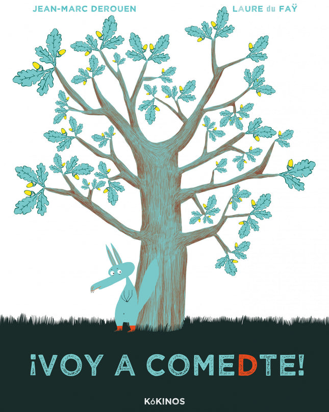 ¡voy A Comedte!