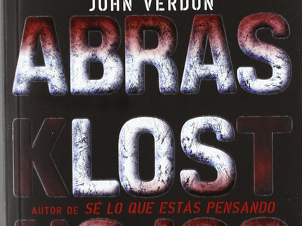 No Abras Los Ojos