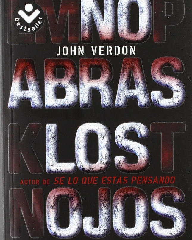 No Abras Los Ojos