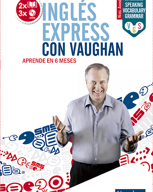Inglés Express Con Vaughan - Avanzado