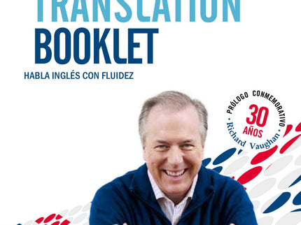 Translation Booklet Pocket.(+mp3)