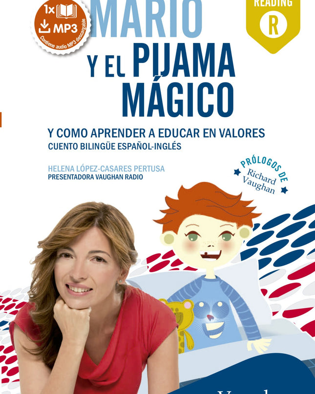 Mario Y El Pijama Mágico
