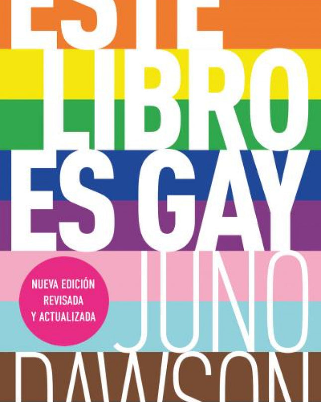 Este Libro Es Gay