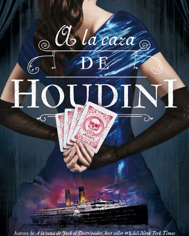 A La Caza De Houdini