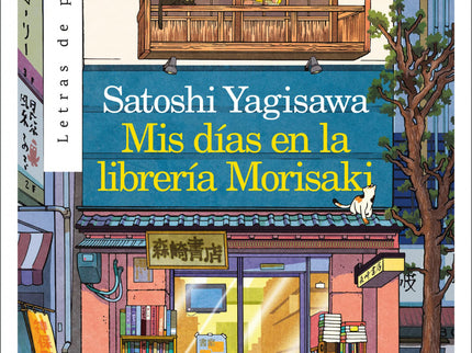 Mis Días En La Librería Morisaki