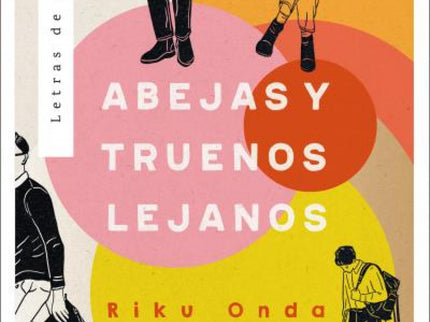 Abejas Y Truenos Lejanos