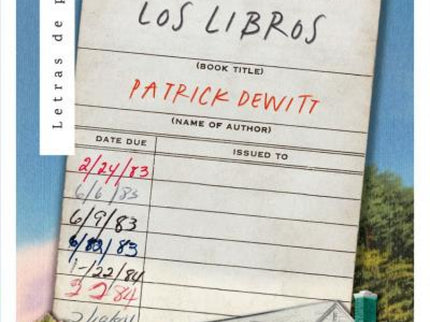 El Hombre Que Amaba Los Libros