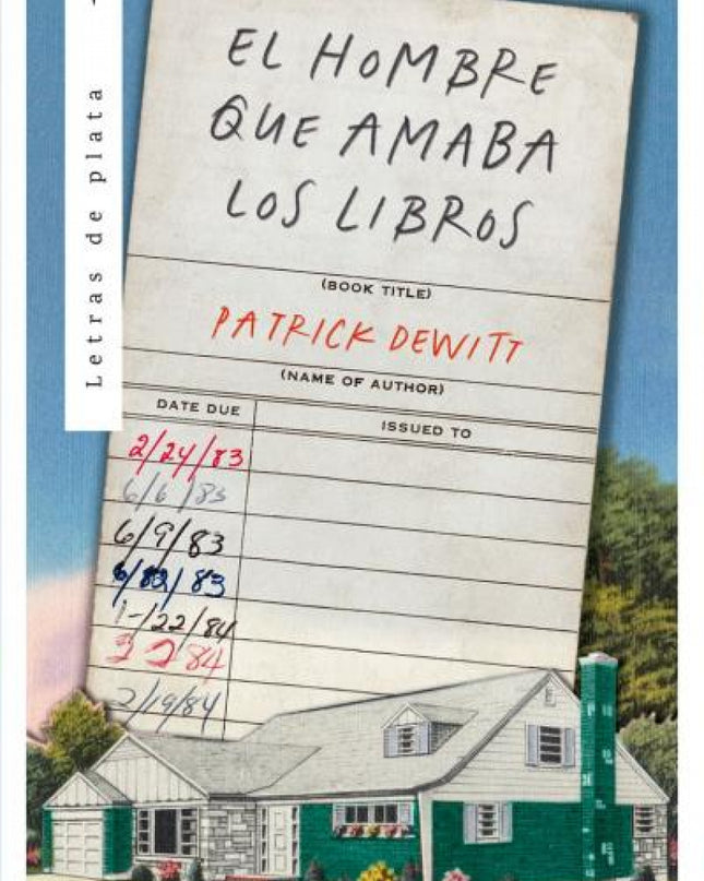 El Hombre Que Amaba Los Libros