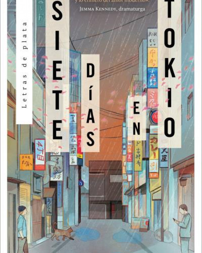 Siete Días En Tokio