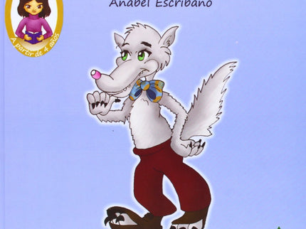 Lobito Bueno, Lobito Malo