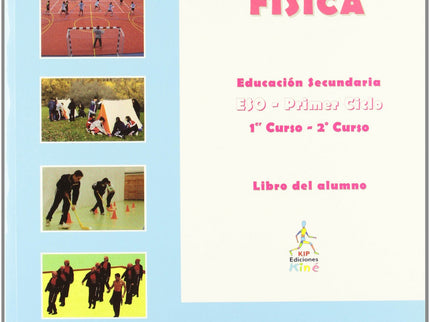 Educación Física Primer Ciclo 1º-2º Eso