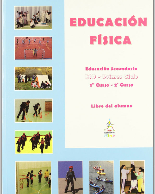 Educación Física Primer Ciclo 1º-2º Eso