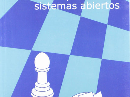 Curso De Aperturas. Sistemas Abiertos
