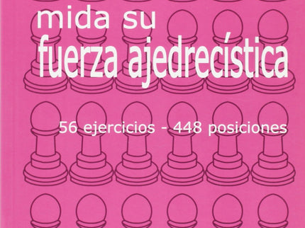 56 Ejercicios, 448 Posiciones