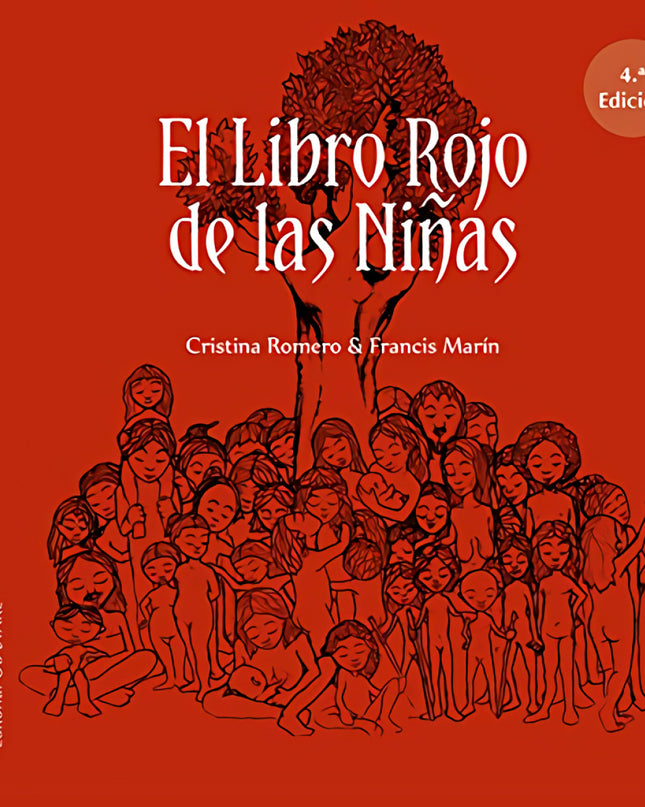 Libro Rojo De Las Niñas, El (4º Ed.)