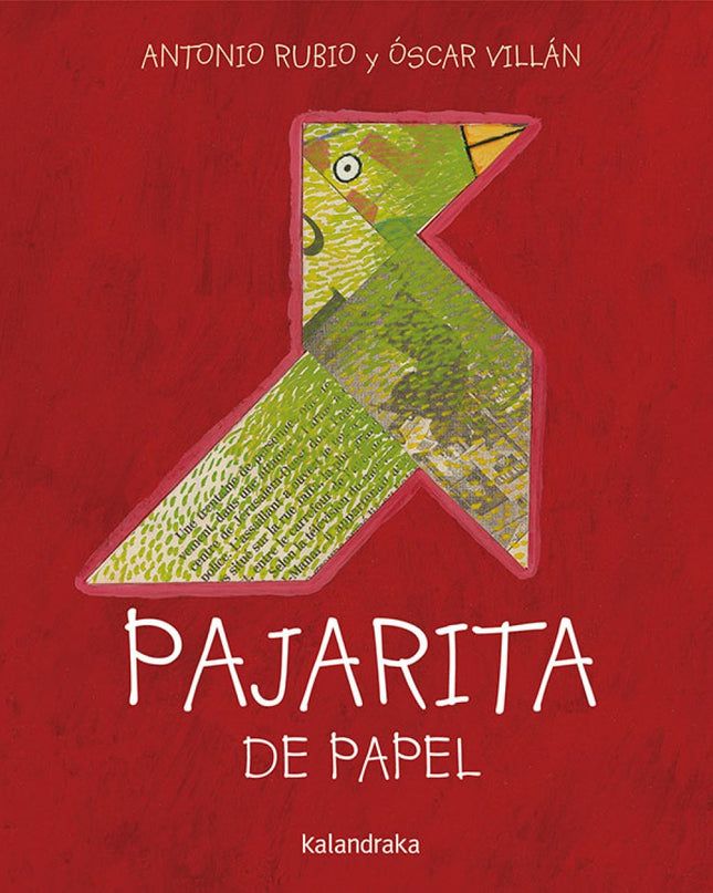 Pajarita De Papel