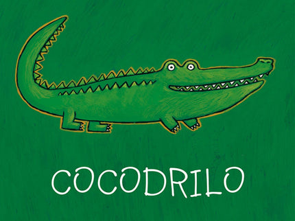 Cocodrilo