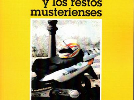 Giner Y Los Restos Musterienses