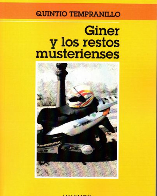 Giner Y Los Restos Musterienses