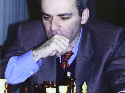 Las Mejores Partidas De Gari Kasparov. Tomo Ii