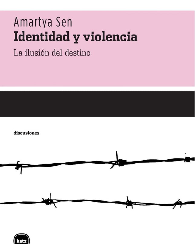 Identidad Y Violencia