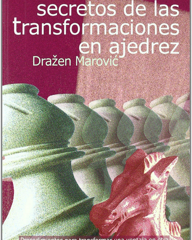 Secretos De Las Transformaciones En Ajedrez