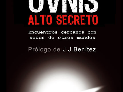 Ovnis,alto Secreto