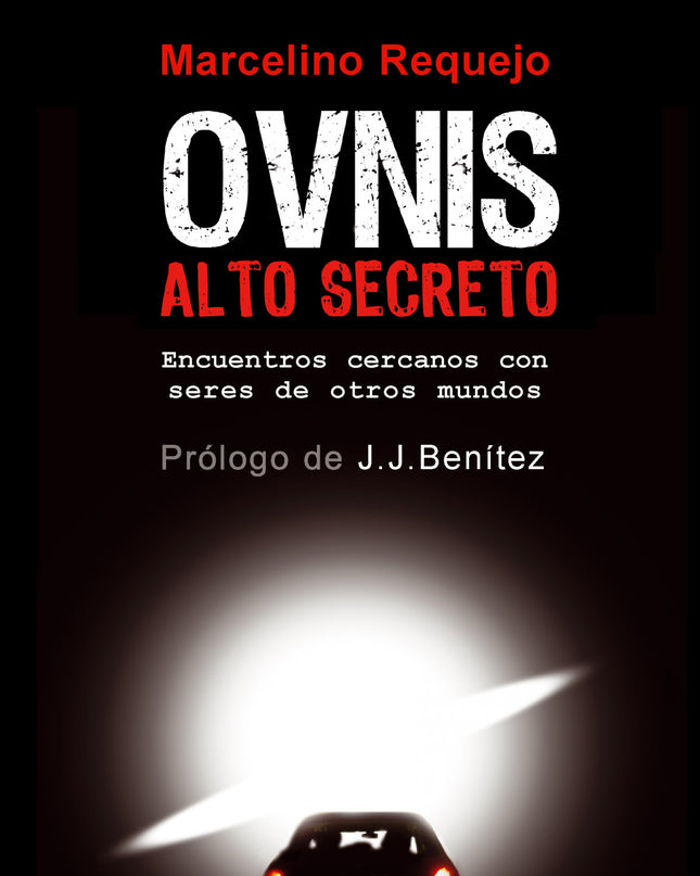 Ovnis,alto Secreto