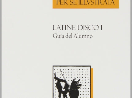 Latine Disco I. Guía Del Alumno