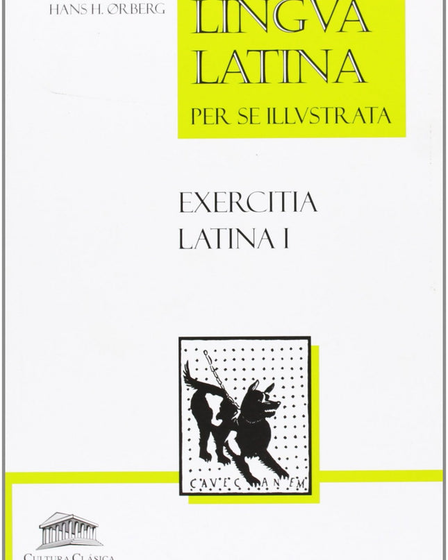 Exercitia Latina I. Lingva Latina