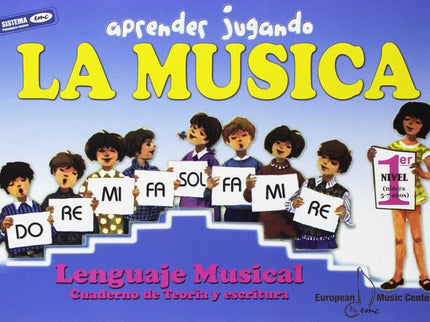 Aprender  Jugando La Música