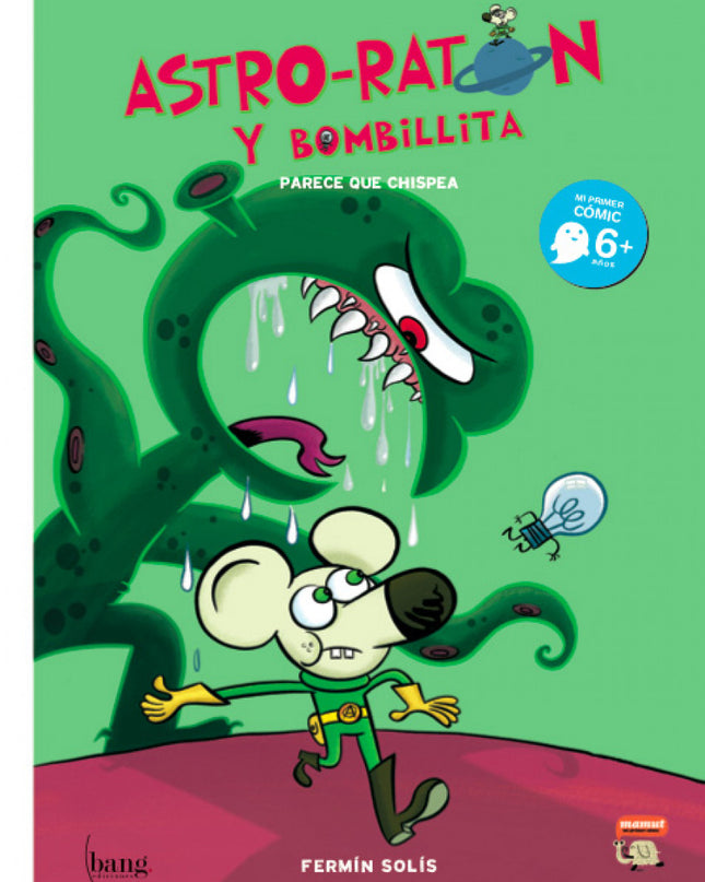 Astro Raton Y Bombillita