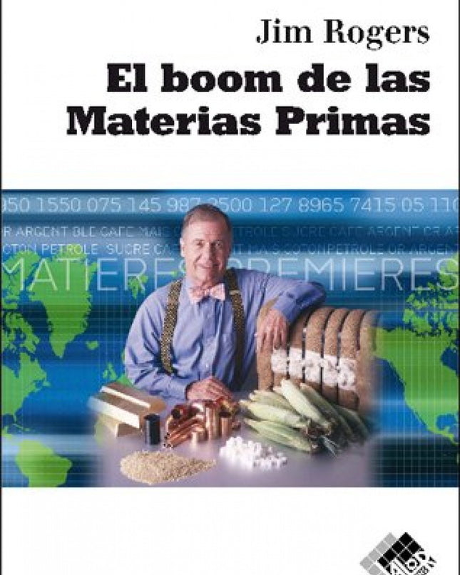 Boom De Las Materias Primas