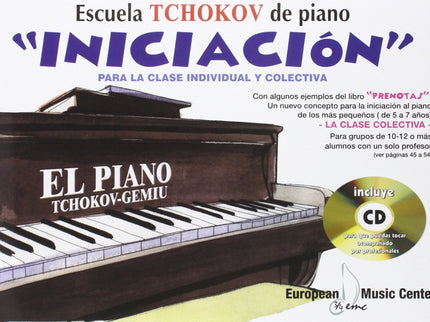 El Piano Iniciación