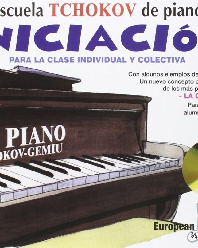 El Piano Iniciación