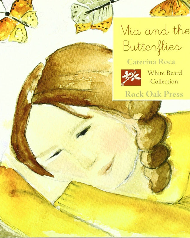 Mia And The Butterflies