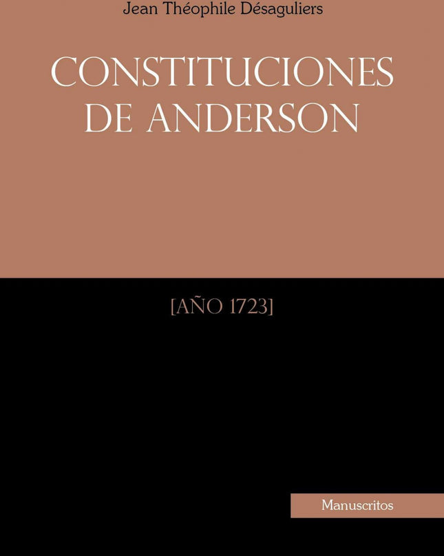 Constituciones De Anderson